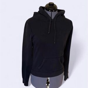 Hollister California Pullover Hoodie Women’s Size M Navy Blue
